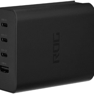 ADAPTADOR ASUS ROG 140W USB-C NEGRO