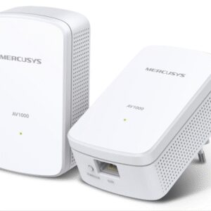ADAPTADOR PLC MERCUSYS MP500 KIT V1 2 UDS