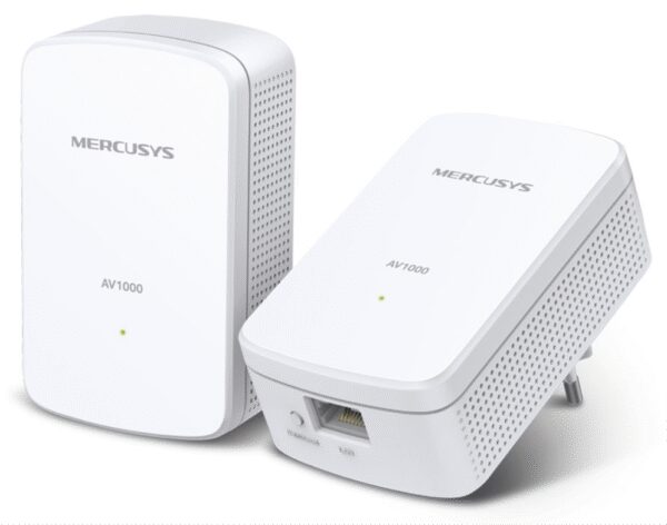 ADAPTADOR PLC MERCUSYS MP500 KIT V1 2 UDS