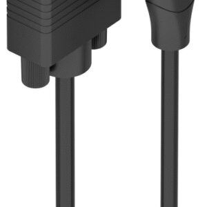 CABLE CONVERSOR AISENS HDMI A SVGA HDMI A/M-SVGA/M NEGRO 1.0M
