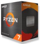 CPU AMD RYZEN 7 5700, WITH WRAITH SPIRE COOLER