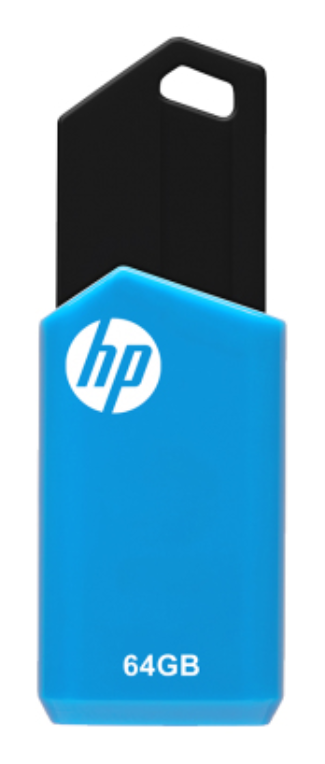 MEMORIA USB 2.0 HP 64GB V150W