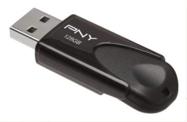 MEMORIA USB 2.0 PNY 128GB ATTACHE 4