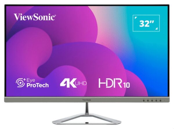 MONITOR VIEWSONIC VX3276-4K-MHD-2 32" 3840 X 2160 VESA