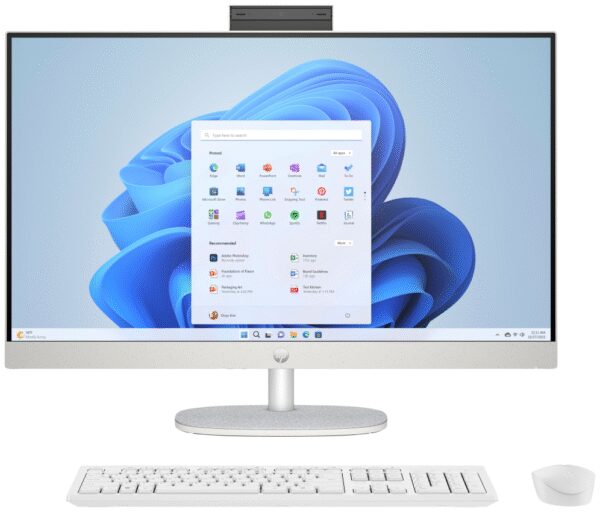 PC AIO HP OMNISTUDIO 27-CR0130NS i5-1335U 8GB 512GB 27" FDOS