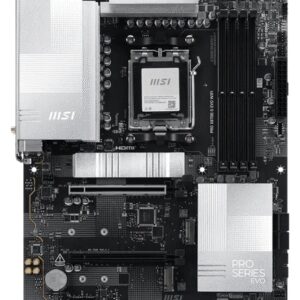 PLACA BASE MSI PRO X870E-S EVO WIFI AM5 DDR5