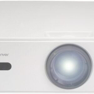 PROYECTOR DENVER CON HDMI, USB-A Y BLUETOOTH