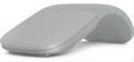 RATON MICROSOFT SURFACE ARC MOUSE 2 BOTONES BLUETOOTH 4.1 GRIS CLARO