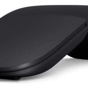 RATON MICROSOFT SURFACE ARC MOUSE 2 BOTONES BLUETOOTH 4.1 NEGRO