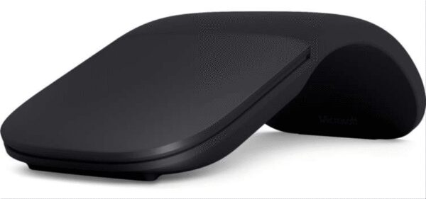 RATON MICROSOFT SURFACE ARC MOUSE 2 BOTONES BLUETOOTH 4.1 NEGRO