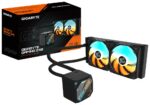 REFRIGERACION LIQUIDA GIGABYTE GME 240 NEGRA