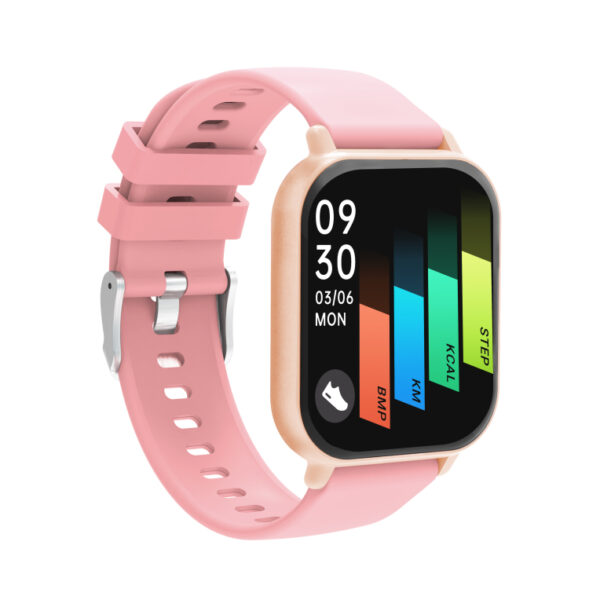 SMARTWATCH DENVER BLUETOOTH CON FRECUENCIA CARDIACA Y PRESION ARTERIAL