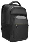 TAEGUS CITYGEAR 14" LAPTOP BACKPACK BLACK