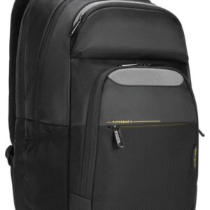 TAEGUS CITYGEAR 14" LAPTOP BACKPACK BLACK