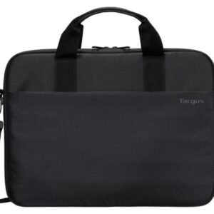 TARGUS INTELLECT 13-14" SLIM BRIEF - BLACK