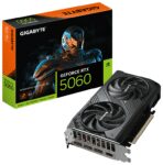 TARJETA GRAFICA RTX 5060 WINDFORCE MAX OC 8G
