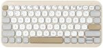 TECLADO ASUS KW100 INNALAMBRICO QWERTY BEIGE
