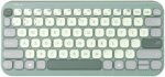 TECLADO ASUS KW100 INNALAMBRICO QWERTY GREEN