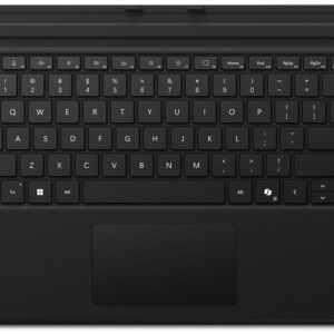 TECLADO MICROSOFT SURFACE PRO BUSINESS COVER BLACK ESP