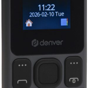 TELEFONO DENVER BASICO 4G