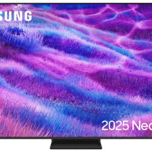 TV SAMSUNG NEO QLED QE55QN80FAUXXH 55" 4K UHD SMART TV TIZEN HDR10