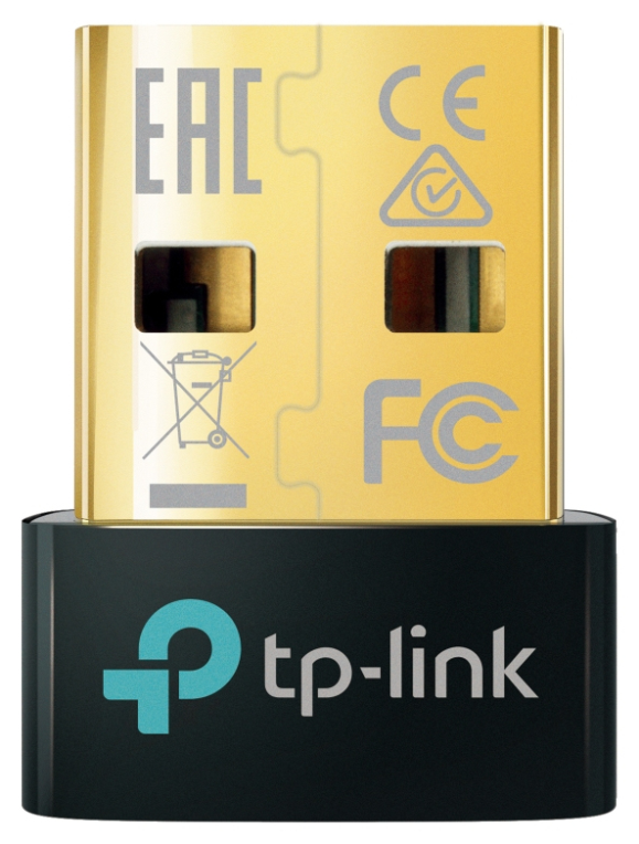 ADAPTADOR TP-LINK ADAPTADOR Y TARJETA BLUETOOTH 6.0