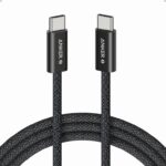 ANKER CABLE USB-C A USB-C 1M 240W NEGRO