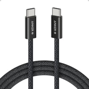 ANKER CABLE USB-C A USB-C 1M 240W NEGRO