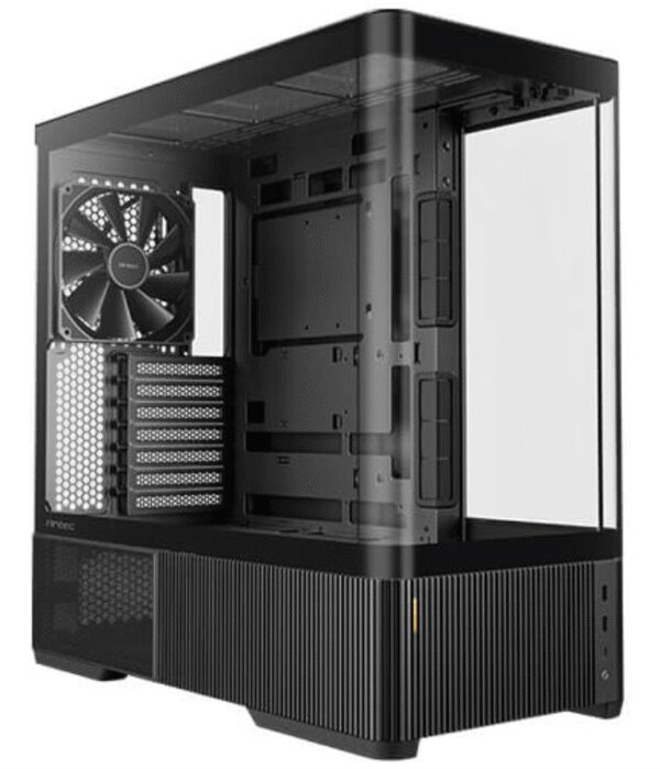 CAJA GAMING ANTEC C6 CURVE AIR ATX NEGRA