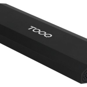 CARCASA TOOQ TQE-2231B M.2 NVMe PCIe USB 3.1 GEN2 NEGRO