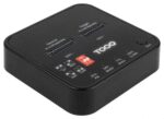 DOCK TOOQ TQDS-201B 2xM.2 NVMe USB-C 3.2 GEN2 CLONE NEGRO
