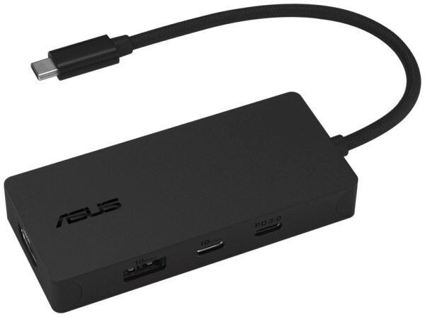 DOCKING STATION ASUS BDS010 NEGRO
