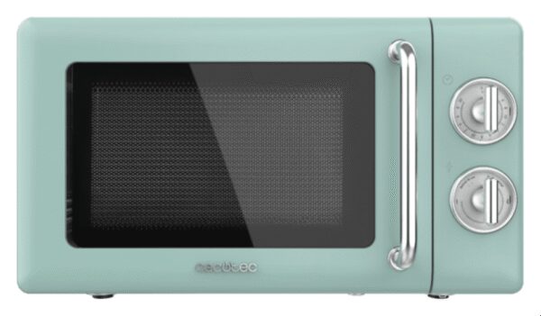 MICROONDAS PROCLEAN 3010 RETRO GREEN