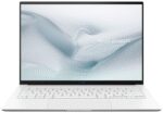 PORTATIL ASUS ZENBOOK S14 UX5406AA-SU337W U9 386H 16GB 512GB 14"OLED W11H BLANCO noAC