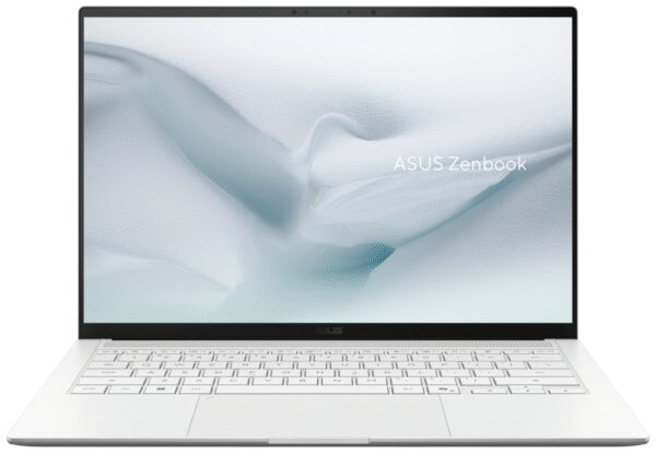 PORTATIL ASUS ZENBOOK S14 UX5406AA-SU337W U9 386H 16GB 512GB 14"OLED W11H BLANCO noAC