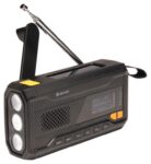 RADIO DENVER PORTATIL DAB+/FM CON FUNCION BLUETOOTH