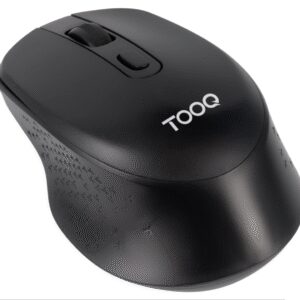 RATON TOOQ TQMW-1101-B INALAMBRICO 1600DPI 4 BOTONES NEGRO