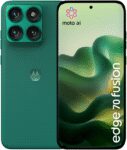 SMARTPHONE MOTOROLA MOTO EDGE 70 FUSION POWER 5G 8GB/256GB SPORTING GREEN