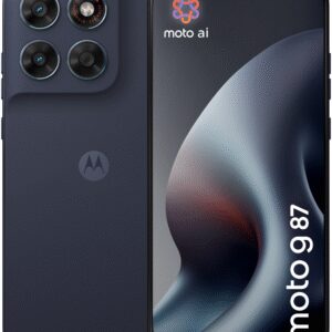 SMARTPHONE MOTOROLA MOTO G87 5G 8GB/256GB OVERTURE