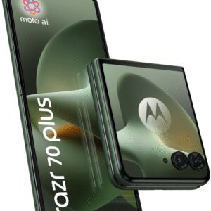 SMARTPHONE MOTOROLA MOTO RAZR 70 PLUS 5G 12GB 512GB MOUNTAIN VIEW
