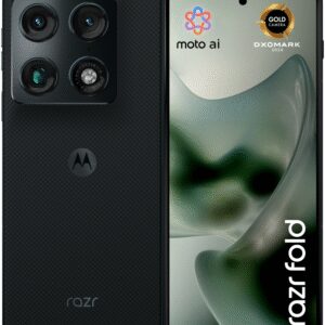 SMARTPHONE MOTOROLA MOTO RAZR FOLD 5G 16GB 512GB BLACKENED BLUE