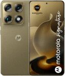 SMARTPHONE MOTOROLA MOTO SIGNATURE 5G 16GB 512GB MARTINI OLIVE