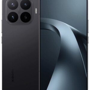 SMARTPHONE XIAOMI 17T PRO 12GB 256GB BLACK