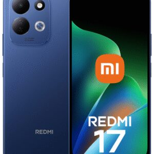 SMARTPHONE XIAOMI REDMI 17 4GB 128GB DEEP BLUE