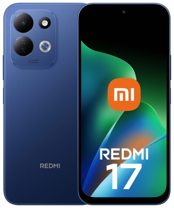 SMARTPHONE XIAOMI REDMI 17 4GB 256GB DEEP BLUE