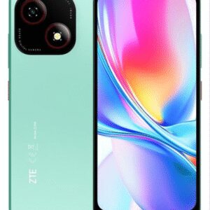 SMARTPHONE ZTE BLADE A35E 2+4GB 64GB GREEN