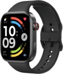 SMARTWATCH XIAOMI REDMI WATCH 6 OBSIDIAN BLACK