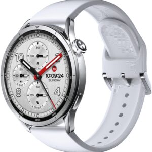 SMARTWATCH XIAOMI S5 46MM SILVER