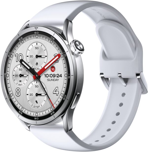 SMARTWATCH XIAOMI S5 46MM SILVER