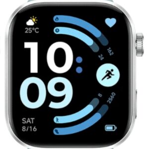 SMARTWTCH XIAOMI REDMI WATCH 6 GLACIER BLUE